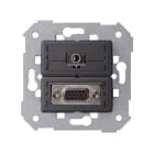 SIMON - Conector SIMON 75 VGA HD15 H+MINI-JACK