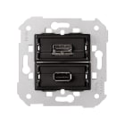 SIMON - Conector SIMON 75 HDMI V1.4+USB 2.0 tipo-A H