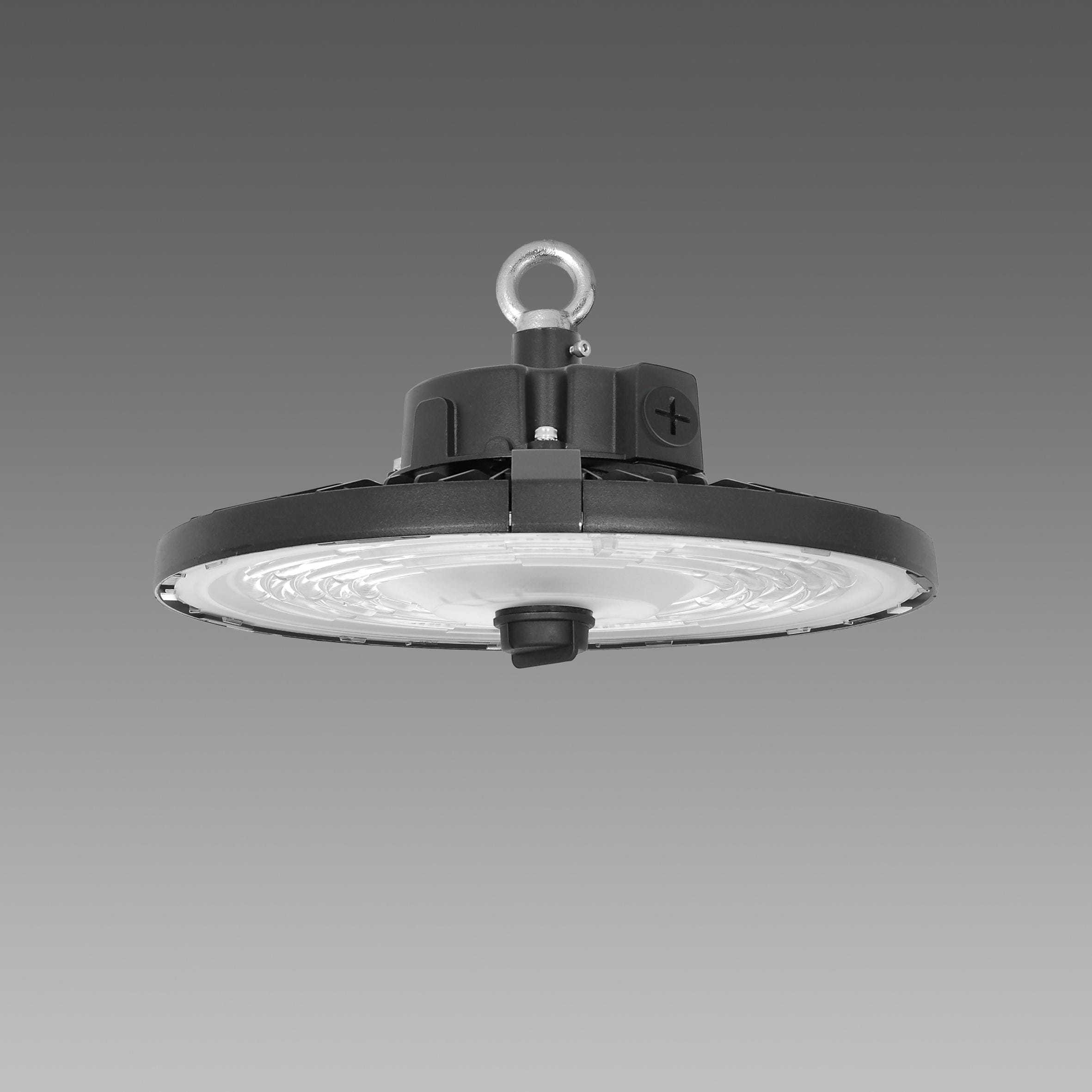 DISANO - Luminaria industrial 2897 QUASAR LED 200W CLD antracita