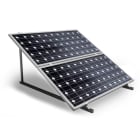 SUNFER - 25H2-30-C Soporte inclinado cerrado, 2 filas en horizontal