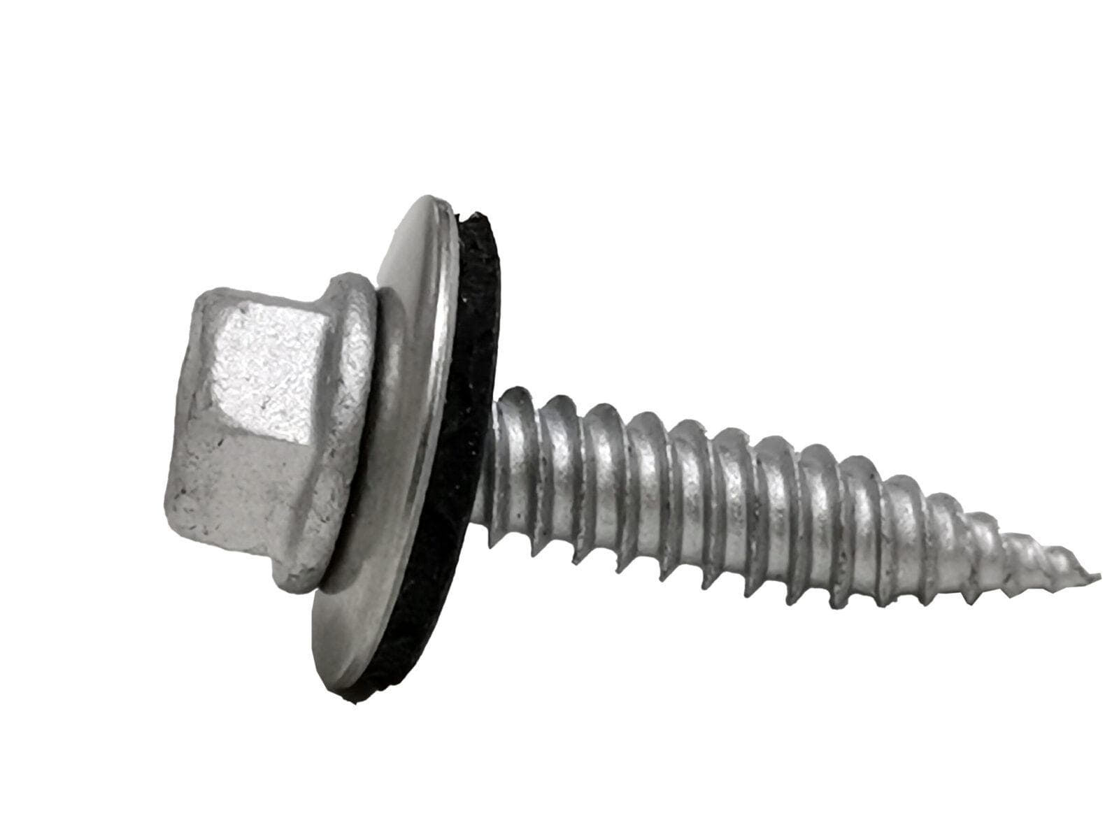 SUNFER - S42.1-100 Tornillo fijación a chapa sin virutas 5.5x25. Acero zincado