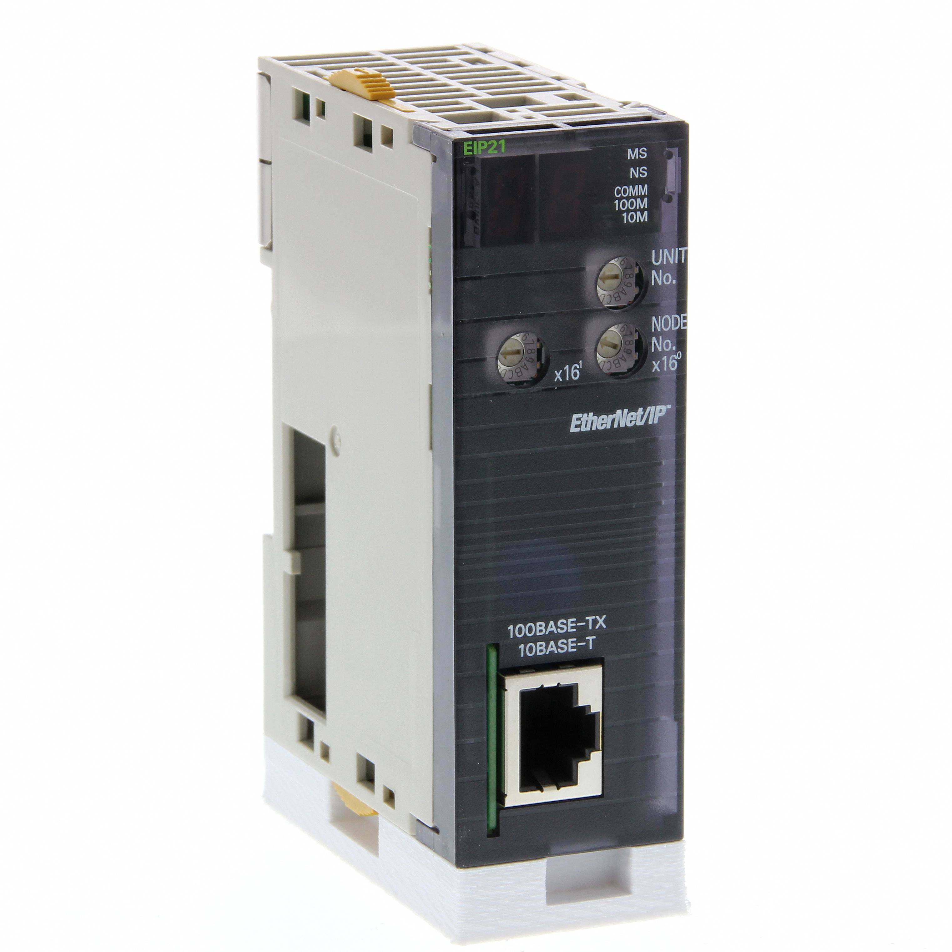 OMRON - Módulo Ethernet/IP
