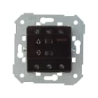 SIMON - Mando receptor IR SIMON 75 para persiana s 700W 230V