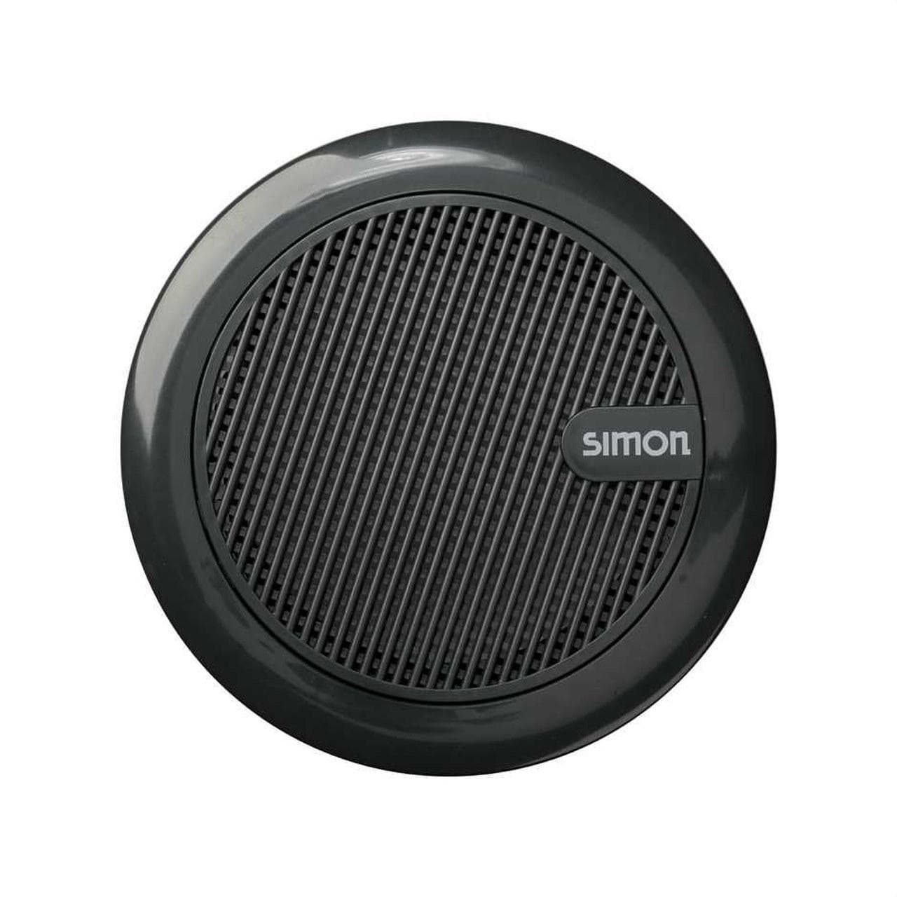 SIMON - Rejilla para altavoz 5" grafito