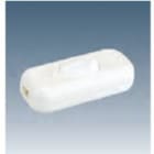 SIMON - Interruptor de paso unipolar 2,5 a 250V resina termoestable