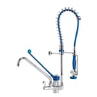 GENEBRE - COL.PRELAVADO C/MONOM.MEZDR.MTA.MEDICAL