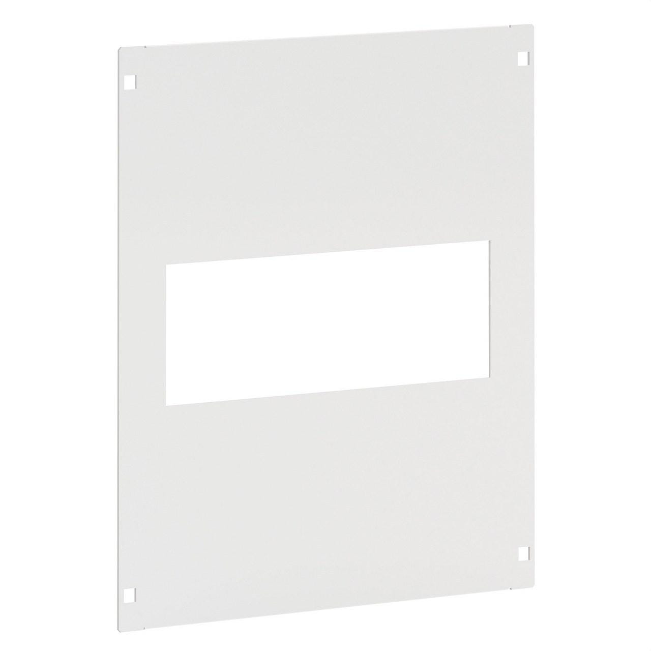 LEGRAND - Tapas cubrebornas XL3S para DPX-IS 630 en posición vertical 16 módulos