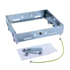 LEGRAND - Soporte para caja de registro-para tapa 12/18 módulos Ref. 0 881 04/07