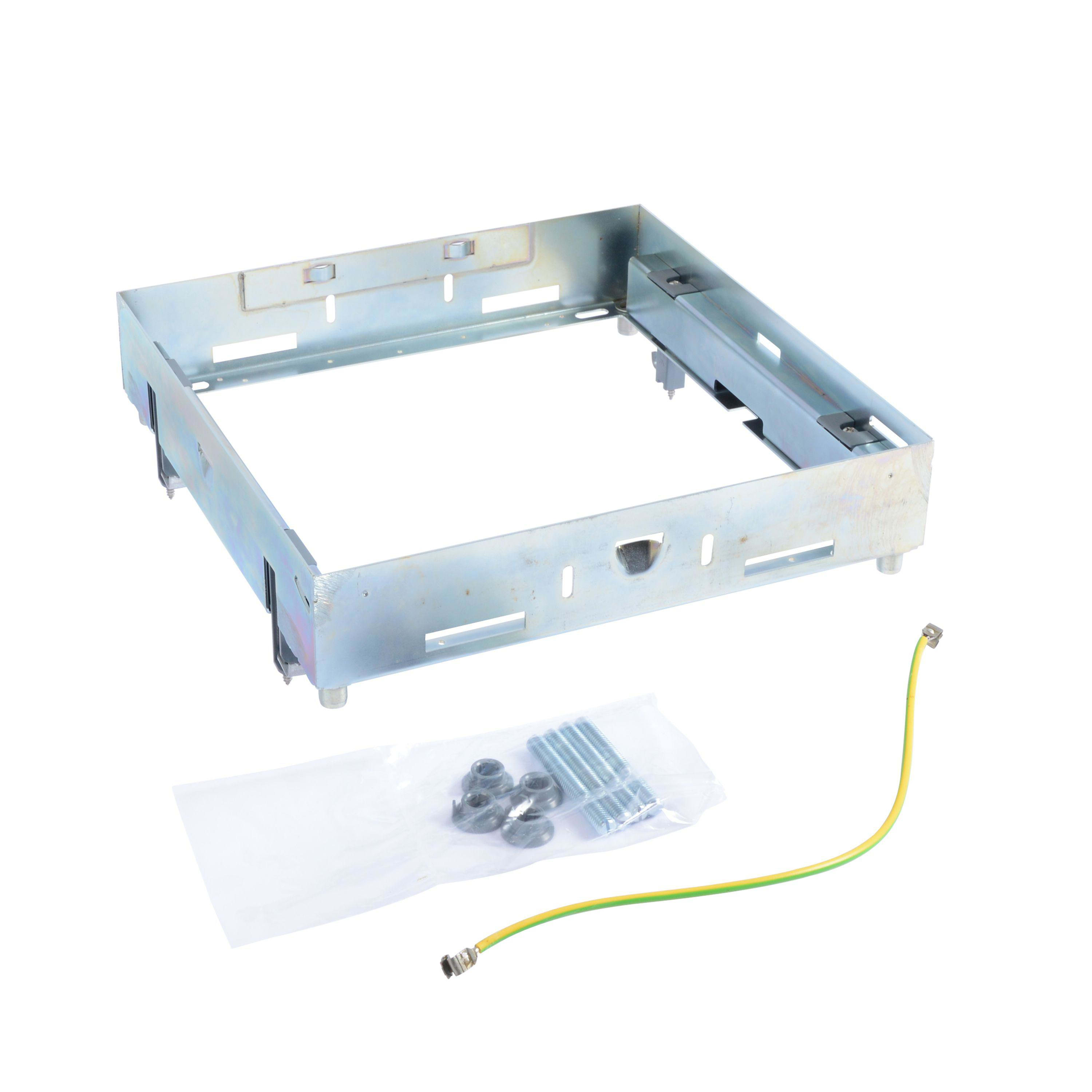 LEGRAND - Soporte para caja de registro-para tapa 16/24 módulos Ref. 0 881 05/08