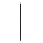 LEGRAND - Columna universal-1 compartimento-H 2,70m-cuerpo y tapas aluminio- Negro