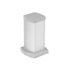 LEGRAND - Minicolumna universal-2 comp-H 0,30m-cuerpo y tapas aluminio- Aluminio