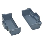 LEGRAND - Cubremecanismos suelo técnico-8 módulos para Ref. 0 880 23/0 881 23