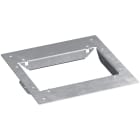 LEGRAND - Marco adaptador cubeta universal regulable- caja rectangular y sin marco- 8/12m