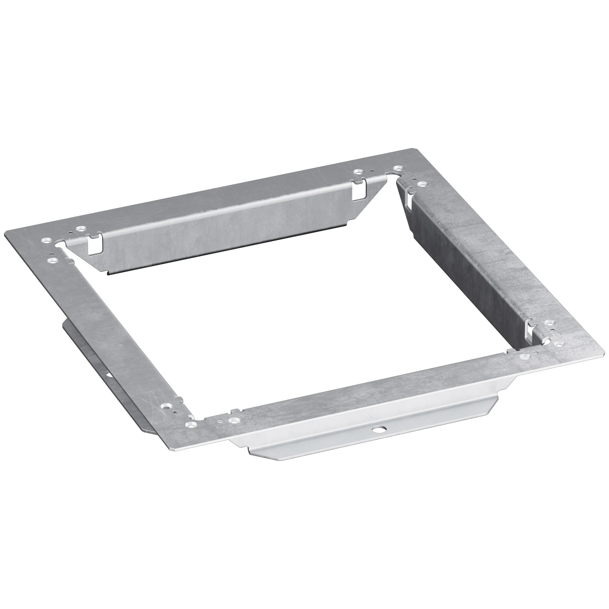 LEGRAND - Marco adaptador cubeta universal regulable- caja rectangular y sin marco- 16/24m