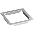 LEGRAND - Marco adaptador cubeta universal regulable- caja rectangular y sin marco- 16/24m