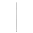 LEGRAND - Columna clip dir-1 compartimento 2 caras-H 2,7m-cuerpo aluminio-tapas PVC- Blanco