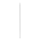 LEGRAND - Columna clip dir-1 compartimento 2 caras-H 3,9m-cuerpo aluminio-tapas PVC- Blanco