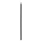 LEGRAND - Columna clip dir-1 compartimento 2 caras-H 3,9m-cuerpo aluminio-tapas PVC- Negro