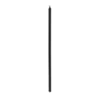 LEGRAND - Columna clip dir-2 compartimentos-H 2,7m-cuerpo aluminio y tapas PVC- Negro