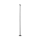 LEGRAND - Canal Ovaline para minicolumnas 2 compartimentos- Negro