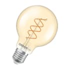 OSRAM - Vintage 1906 LED CLASSIC Globe Dimmable 8W 922 Gold E27