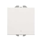 SIMON - Interruptor bipolar piloto SIMON 270 - EMPOTRAR 16 Ax ancho