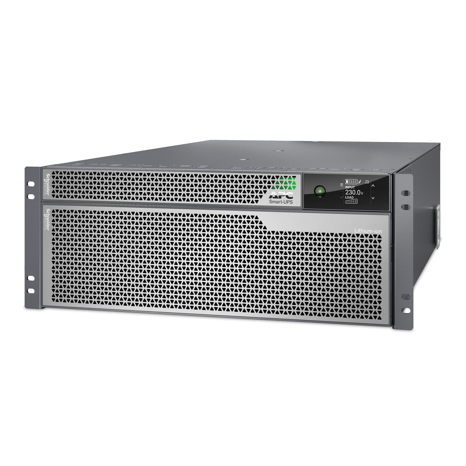 APC by Schneider Electric - TORRE SMART-UPS SRTL 8KVA 230V RM 4U LI