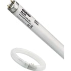 SYLVANIA - Lámpara tubo fluorescente 15W T-8 luz negro BL368