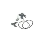 SIMON - Pack garras SIMON 75 para 10 mecanismos