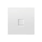 SIMON - Tapa para RJ45 blanco mate Simon 360