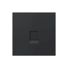 SIMON - Tapa para RJ45 negro mate Simon 360