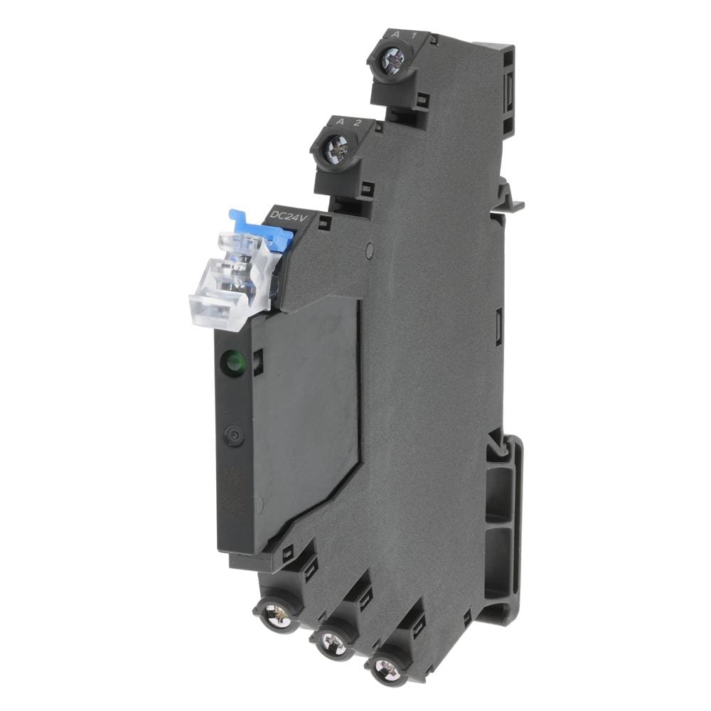 OMRON - Relé borna + base tornillos MOS FET 3A 24V CC