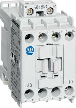 ROCKWELL - CONT.11KW/400VCA NA 24VCC(DIODO)