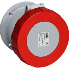ABB - BASE SEMIRECTA ESTANCA 125A 3 POLOS+TIERRA 6 Hs.