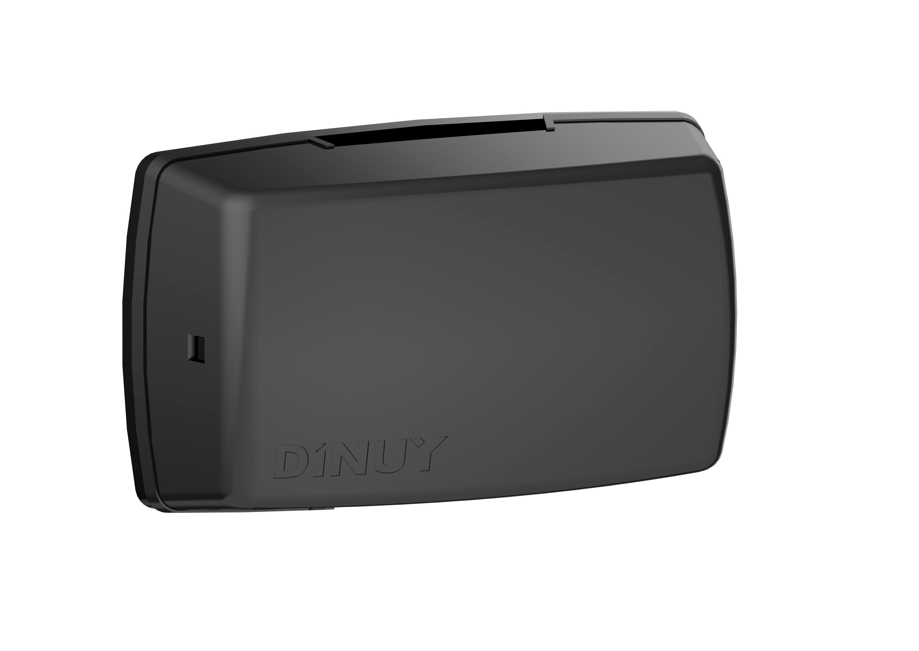 DINUY - Timbre BISON 2000 125V/230V negro