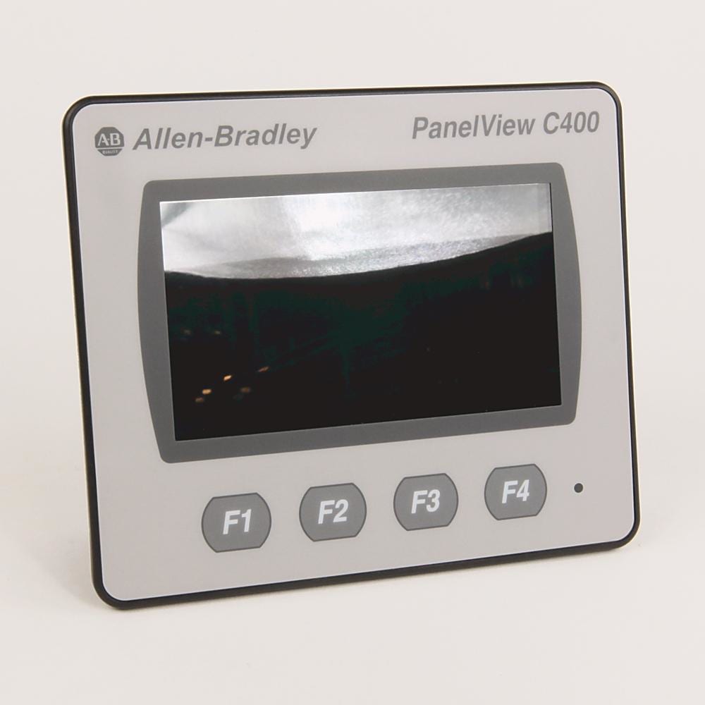 ROCKWELL - TERM.COMPONENTE PANELVIEW 4" AB C400 TFT