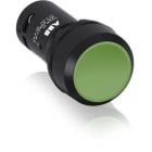 ABB - PULSADOR COMPARTIMENTO RASANTE CP1-10G-02 VERDE OPACO