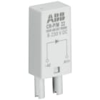 ABB - Modulo enchufable CR-P/M 72