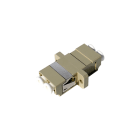 TELEVES - Adaptador Óptico LC/PC Hembra – LC/PC Hembra Dúplex Multimodo (MM) OM2