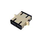 TELEVES - Adaptador Óptico SC/PC Hembra – SC/PC Hembra Dúplex Multimodo (MM) OM2
