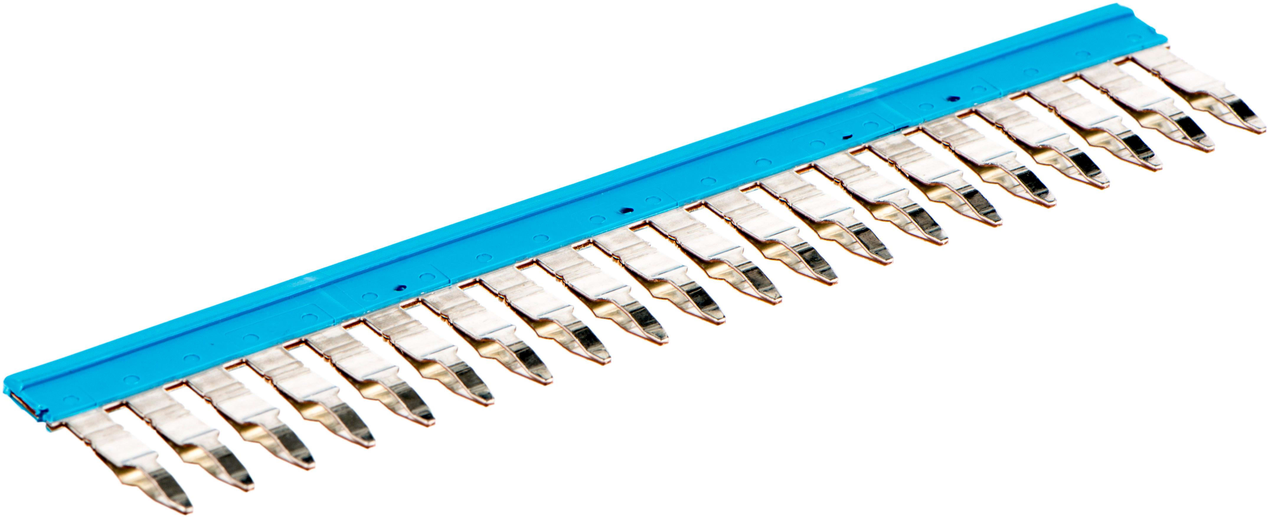 OMRON - BARRAS CONEXION TP G2RV 20 TERMS.AZUL
