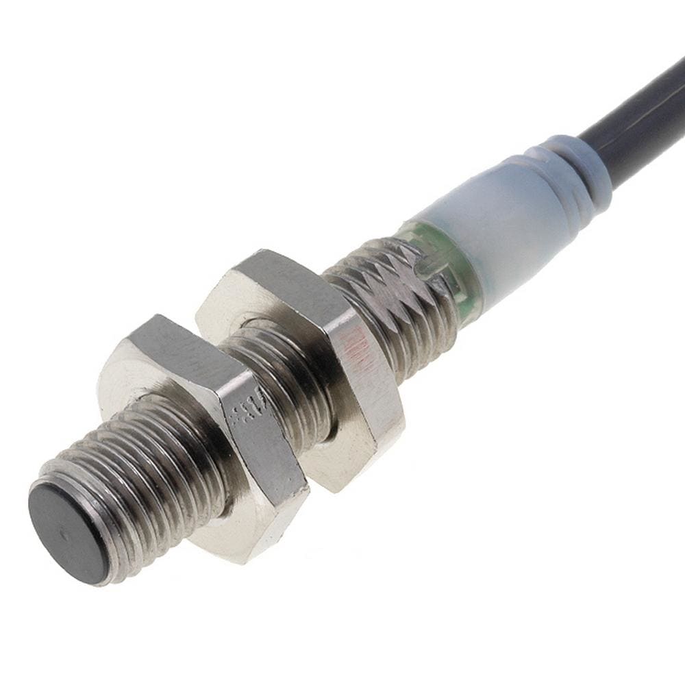 OMRON - SENSOR CRT.3 HL.ENR 2MM M8 NPN NC 2M