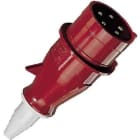 MENNEKES - CLAVIJA 252 3P+T 16A 380V