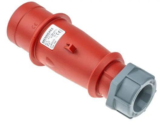 MENNEKES - CLAVIJA 264 3P+T 32A 380V