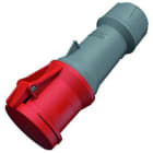 MENNEKES - Prolongador 63A 4P 6H 400V prensaestopas IP44  X-CONTACT
