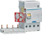 HAGER - Bloque diferencial 4P 63A 300mA tipo A