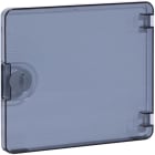 HAGER - Puerta transparente, cajas golf VF/VS108