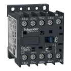 APC by Schneider Electric - TeSys K control relay - 2 NO + 2 NC - <= 690 V - 110 V DC standard coil