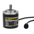 OMRON - Absoluto 256cpr Gray NPN 12-24Vcc Conector 2m