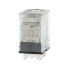 OMRON - 4PDT bifurcado 5A Indicador Puls. Enchuf/soldar